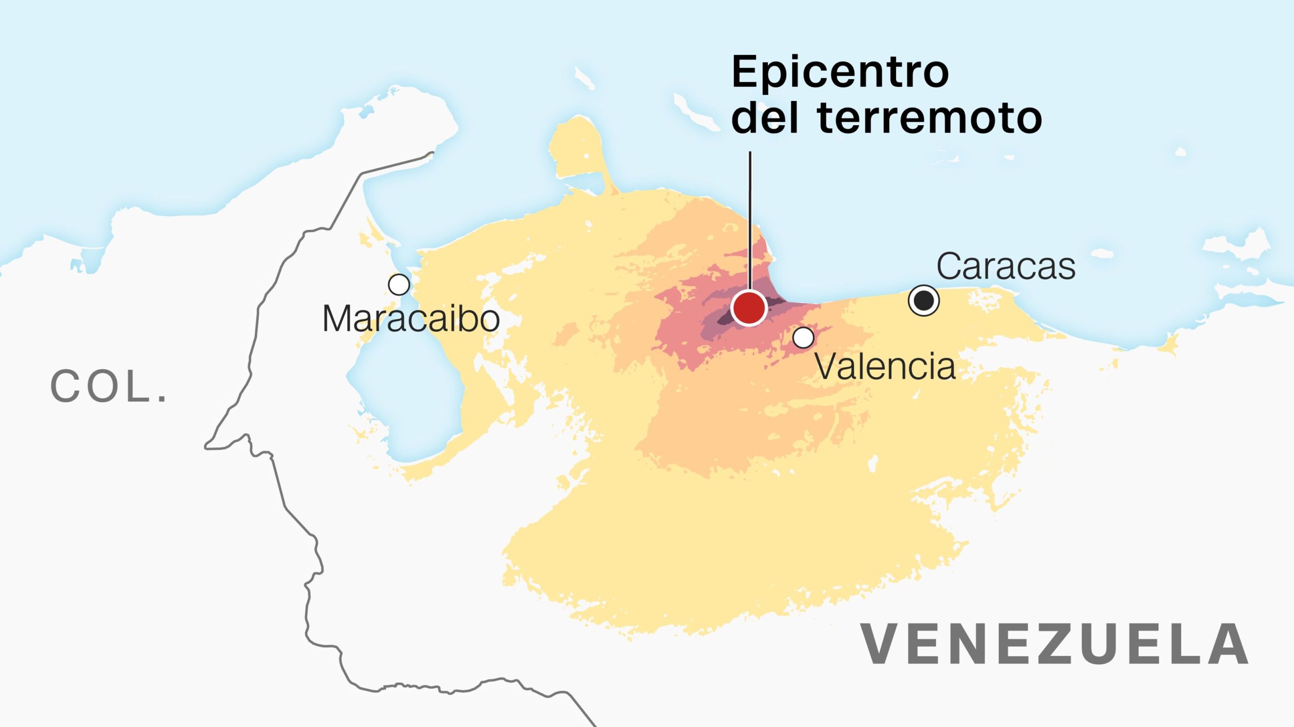 Terremoto Venezuela