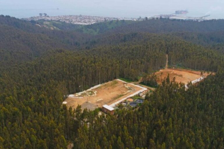 Tierras raras Penco Minera Aclara