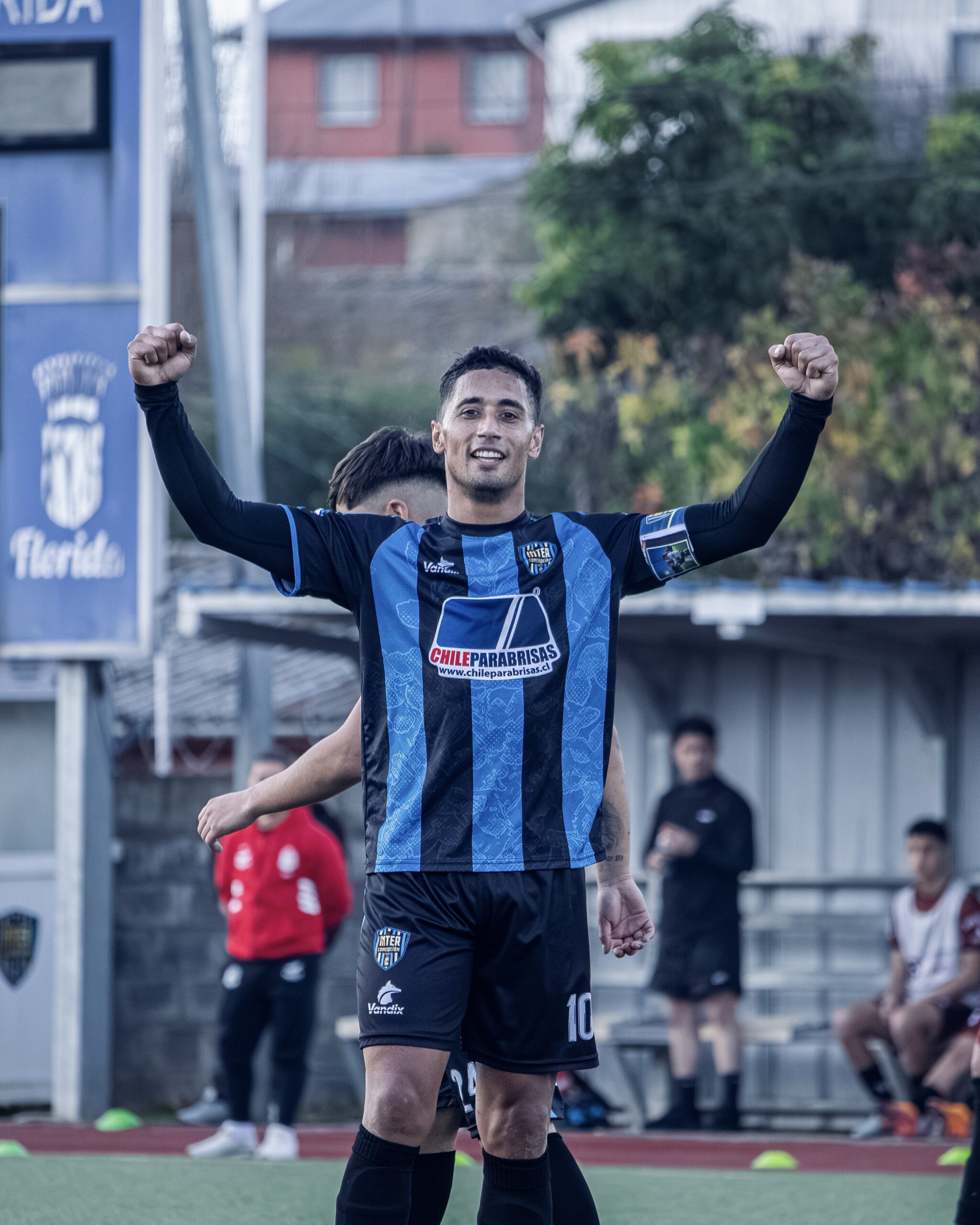 Alex Díaz, Inter Concepción