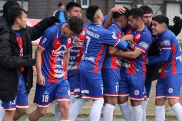 Municipal Paillaco vs. Iberia de Los Ángeles, Jornada 11, Tercera División B | Fotografía: Ricardo Ríos