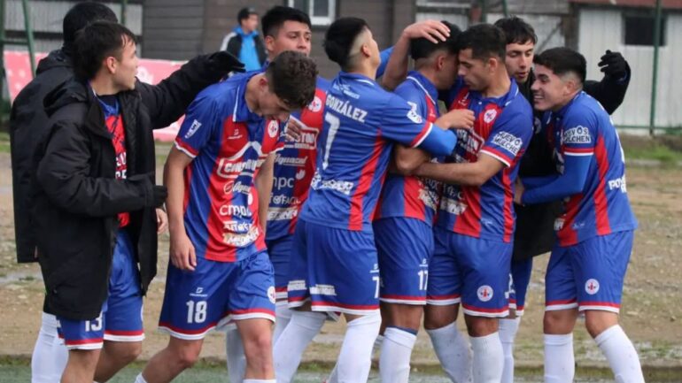 Municipal Paillaco vs. Iberia de Los Ángeles, Jornada 11, Tercera División B | Fotografía: Ricardo Ríos