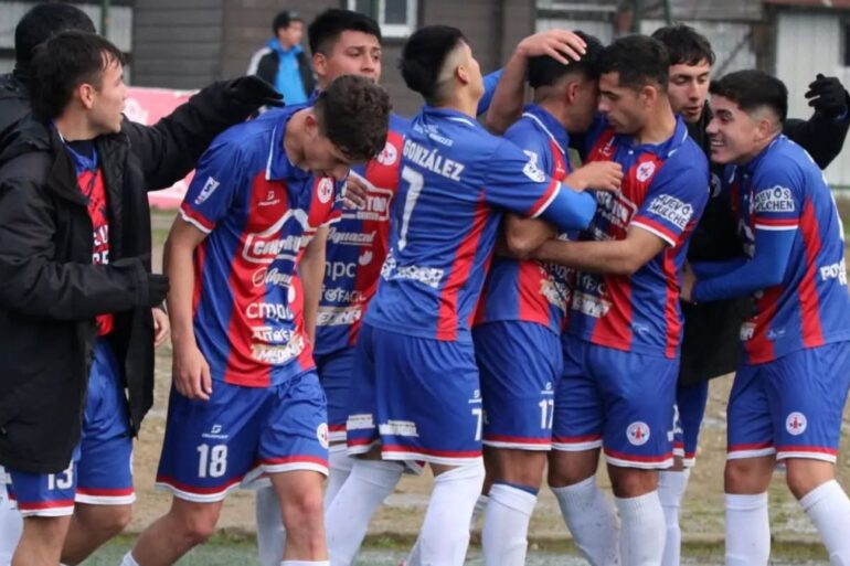 Municipal Paillaco vs. Iberia de Los Ángeles, Jornada 11, Tercera División B | Fotografía: Ricardo Ríos