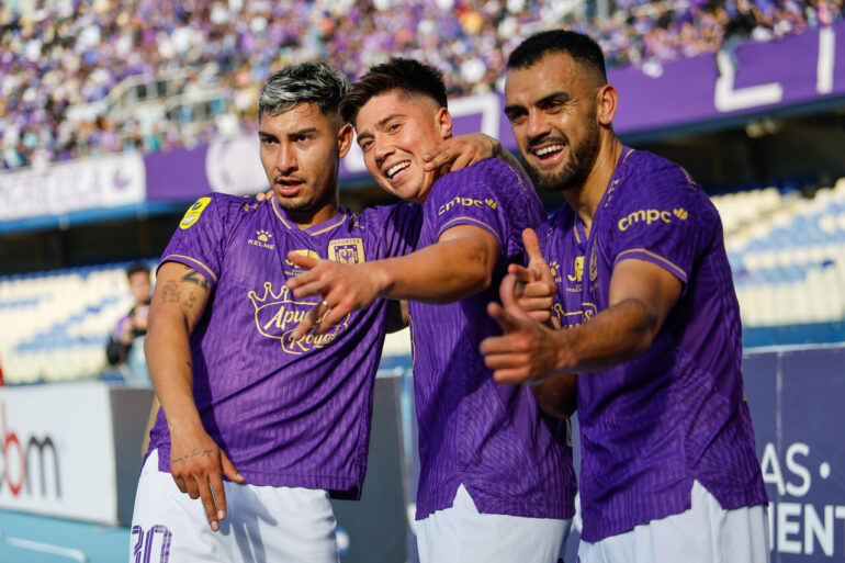 Deportes Concepción vs. Deportes Limache, Fecha 15, Liga de Primera 2026 | Foto: Daniel Pino, Uno Noticias