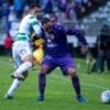 Deportes Temuco vs. Deportes Concepción, Jornada 3, Copa Chile | Fotografía: Marcos Maldonado, Uno Noticias