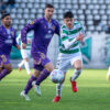 Deportes Concepción vs. Deportes Temuco, Copa Chile 2026 | Fotografía: Marcos Maldonado, Uno Noticias