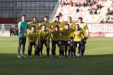 Curicó Unido vs. Fútbol UdeC, Jornada 4, Copa Chile | Fotografía: Comunicaciones Fútbol UdeC, Curicó Unido