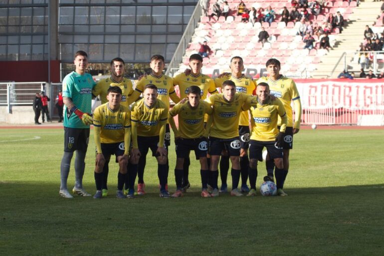 Curicó Unido vs. Fútbol UdeC, Jornada 4, Copa Chile | Fotografía: Comunicaciones Fútbol UdeC, Curicó Unido