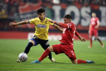 Fútbol UdeC vs. Ñublense, Fecha 6, Copa de la Liga 2026 | Foto: Pablo Ovalle, Agencia UNO