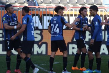 Huachipato vs. Colo-Colo, Fecha 6, Copa de la Liga 2026 | Foto: Rodrigo Gajardo, Uno Noticias