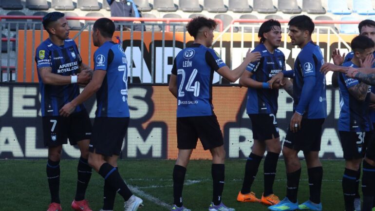 Huachipato vs. Colo-Colo, Fecha 6, Copa de la Liga 2026 | Foto: Rodrigo Gajardo, Uno Noticias