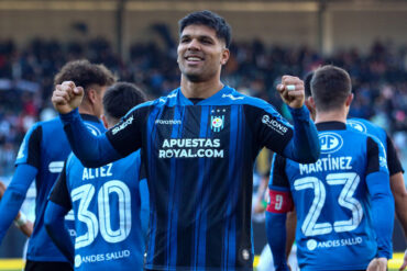 Huachipato vs. Deportes Temuco, Copa Chile | Fotografía: Daniel Pino, Agencia UNO