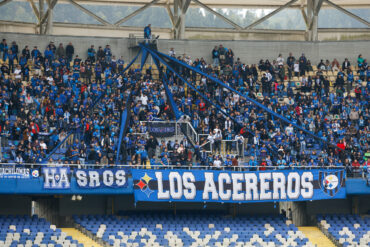 Deportes Concepción vs. Huachipato, Fecha 13, Liga de Primera 2026 | Foto: Daniel Pino, Agencia UNO