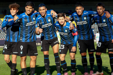 Huachipato vs. Deportes Temuco, Jornada 4, Copa Chile | Fotografía: Daniel Pino, Agencia UNO