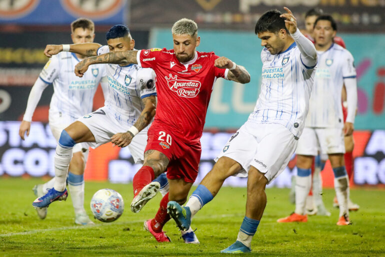 Ñublense vs. Huachipato, Fecha 15, Liga de Primera 2026 | Foto: Cristian Cáceres, Agencia UNO