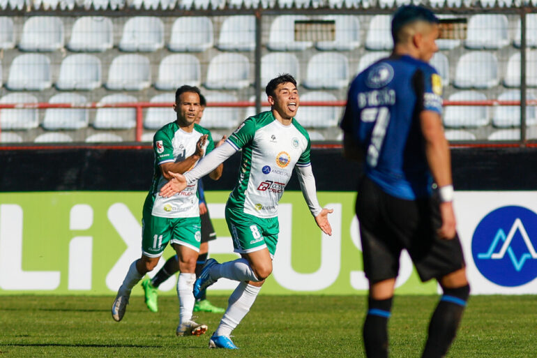 Huachipato vs. Deportes Puerto Montt, Jornada 3, Copa Chile 2026 | Fotografía: Daniel Pino, Uno Noticias