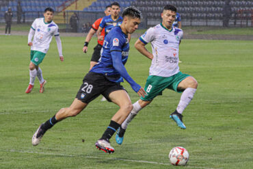 Huachipato vs. Deportes Puerto Montt, Fase Regional Zona Sur, Copa Chile 2024 | Foto: Agencia UNO