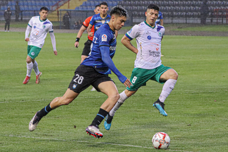 Huachipato vs. Deportes Puerto Montt, Fase Regional Zona Sur, Copa Chile 2024 | Foto: Agencia UNO