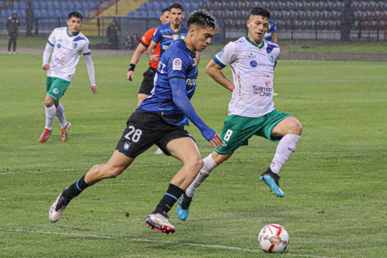 Huachipato vs. Deportes Puerto Montt, Fase Regional Zona Sur, Copa Chile 2024 | Foto: Agencia UNO