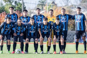Inter Concepción vs. Deportes Hualpén, Jornada 11, Tercera División B 2026 | Fotografía: Fredy Bastidas, Comunicaciones Inter Concepción
