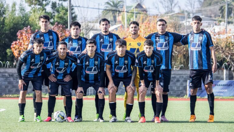 Inter Concepción vs. Deportes Hualpén, Jornada 11, Tercera División B 2026 | Fotografía: Fredy Bastidas, Comunicaciones Inter Concepción