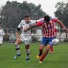 Lota Schwager vs. Deportes Linares, Jornada 2, Segunda División Profesional 2026 | Foto: Comunicaciones Lota Schwager