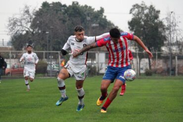 Lota Schwager vs. Deportes Linares, Jornada 2, Segunda División Profesional 2026 | Foto: Comunicaciones Lota Schwager