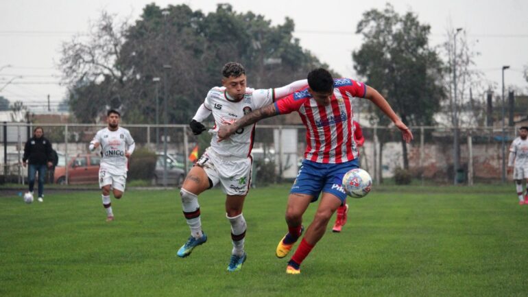 Lota Schwager vs. Deportes Linares, Jornada 2, Segunda División Profesional 2026 | Foto: Comunicaciones Lota Schwager