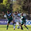Lota Schwager vs. General Velásquez, Jornada 12, Segunda División Profesional | Fotografía: Comunicaciones Lota Schwager