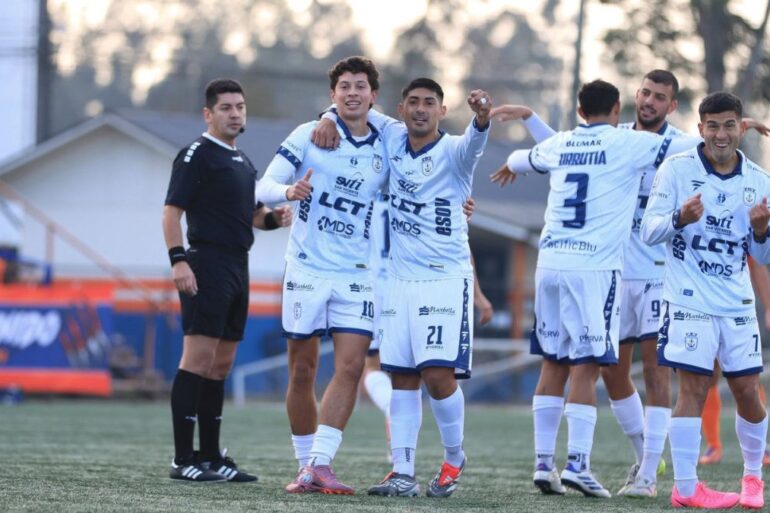 Imperial Unido vs. Naval de Talcahuano, Jornada 11, Tercera División A | Fotografía: PuroNaval a través de Facebook