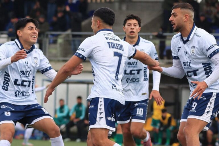 Naval de Talcahuano vs Rodelindo Román, Fecha 10, Tercera División A 2026 | Foto: PuroNaval a través de Facebook.