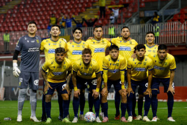 Ñublense vs. Fútbol UdeC, Fecha 6, Copa de la Liga | Foto: Daniel Pino, Uno Noticias