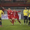 Ñublense vs. Fútbol UdeC, Jornada 1, Copa Chile 2026 | Fotografía: Agencia UNO