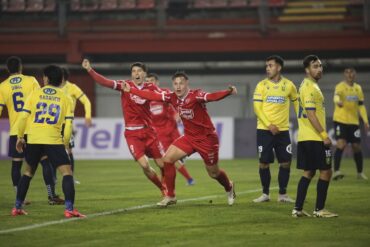 Ñublense vs. Fútbol UdeC, Jornada 1, Copa Chile 2026 | Fotografía: Agencia UNO
