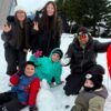 Nieve en Antuco