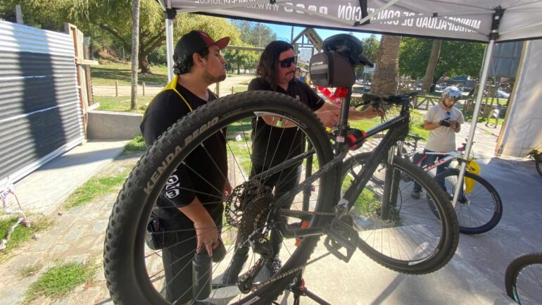Reparación de Bicicletas