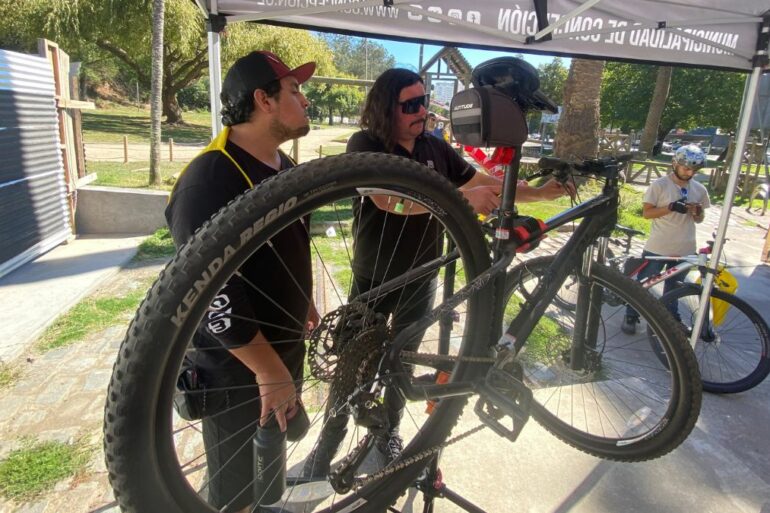 Reparación de Bicicletas