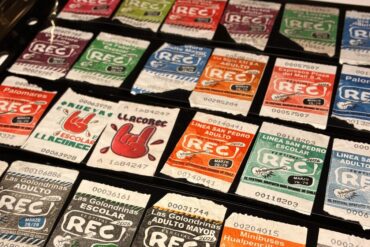 Boletos de micro REC 2026