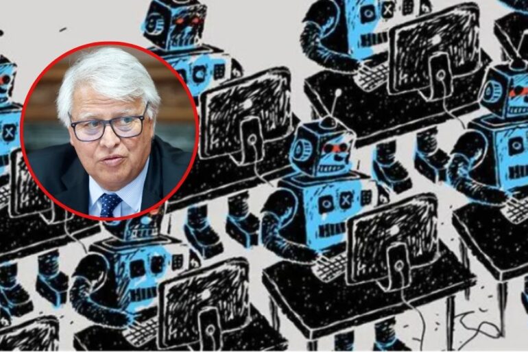 Bots y Trolls