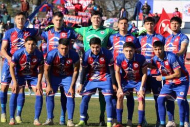Buenos Aires de Parral 1-0 Iberia de Los Ángeles Tercera División B 2026