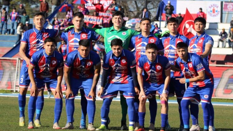 Buenos Aires de Parral 1-0 Iberia de Los Ángeles Tercera División B 2026