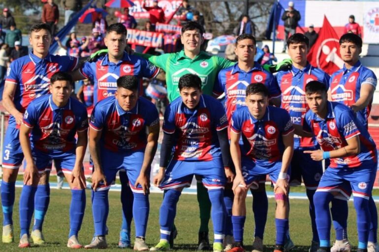 Buenos Aires de Parral 1-0 Iberia de Los Ángeles Tercera División B 2026