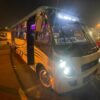 Bus Coronel Lota nocturno