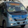Bus línea 21 Riviera Bio-Bío