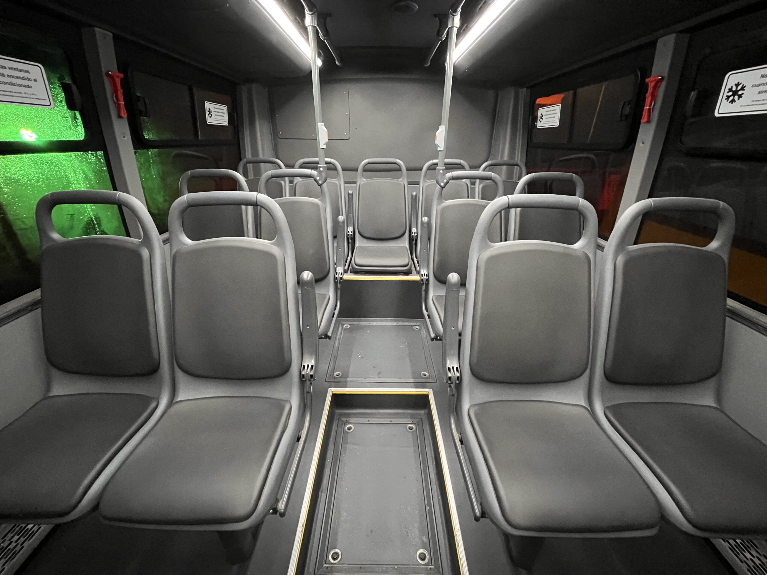 Buses Santa Juana