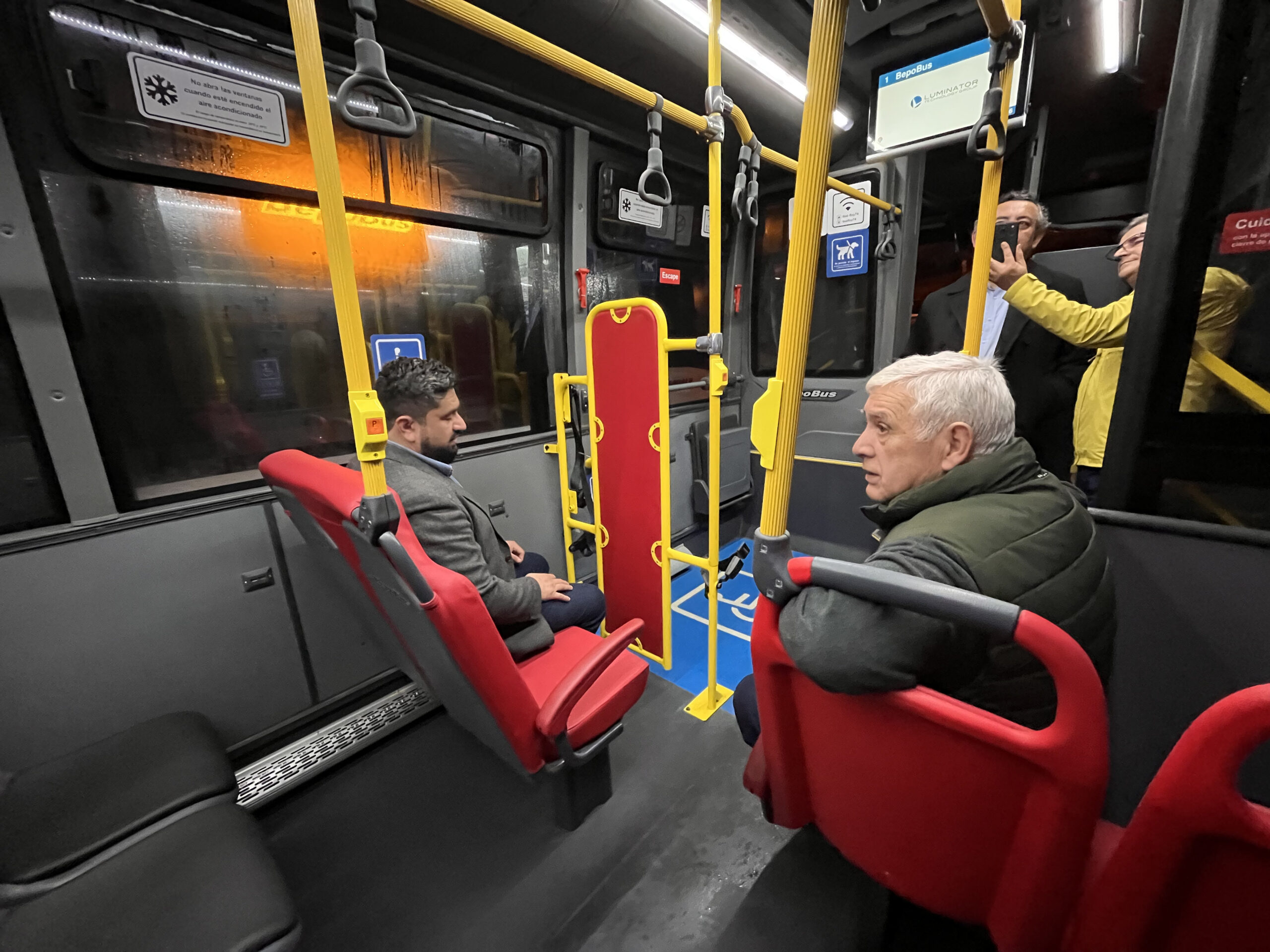 Buses Santa Juana