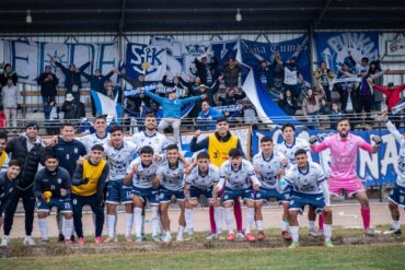 Chimbarongo FC 0-1 Naval de Talcahuano Tercera División A 2026