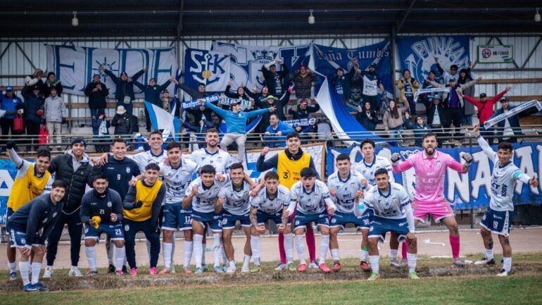 Chimbarongo FC 0-1 Naval de Talcahuano Tercera División A 2026