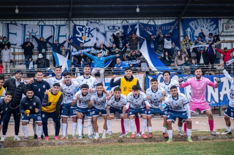 Chimbarongo FC 0-1 Naval de Talcahuano Tercera División A 2026