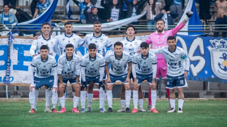 Chimbarongo FC vs Naval de Talcahuano Tercera División A 2026