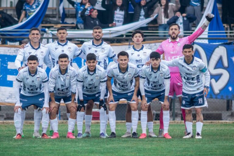 Chimbarongo FC vs Naval de Talcahuano Tercera División A 2026